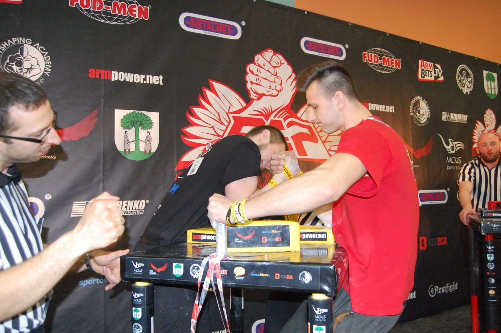 Prawa Reka Mistrzostwa Polski 2017 Szczyrk