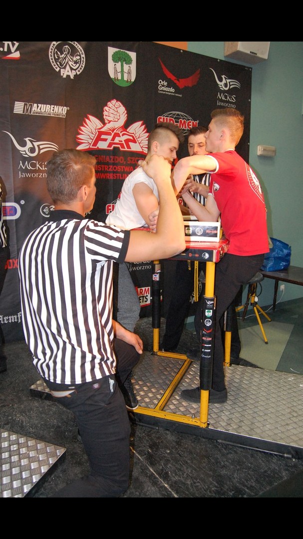 Prawa Reka Mistrzostwa Polski 2017 Szczyrk