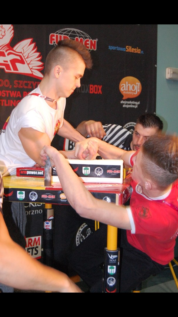 Prawa Reka Mistrzostwa Polski 2017 Szczyrk