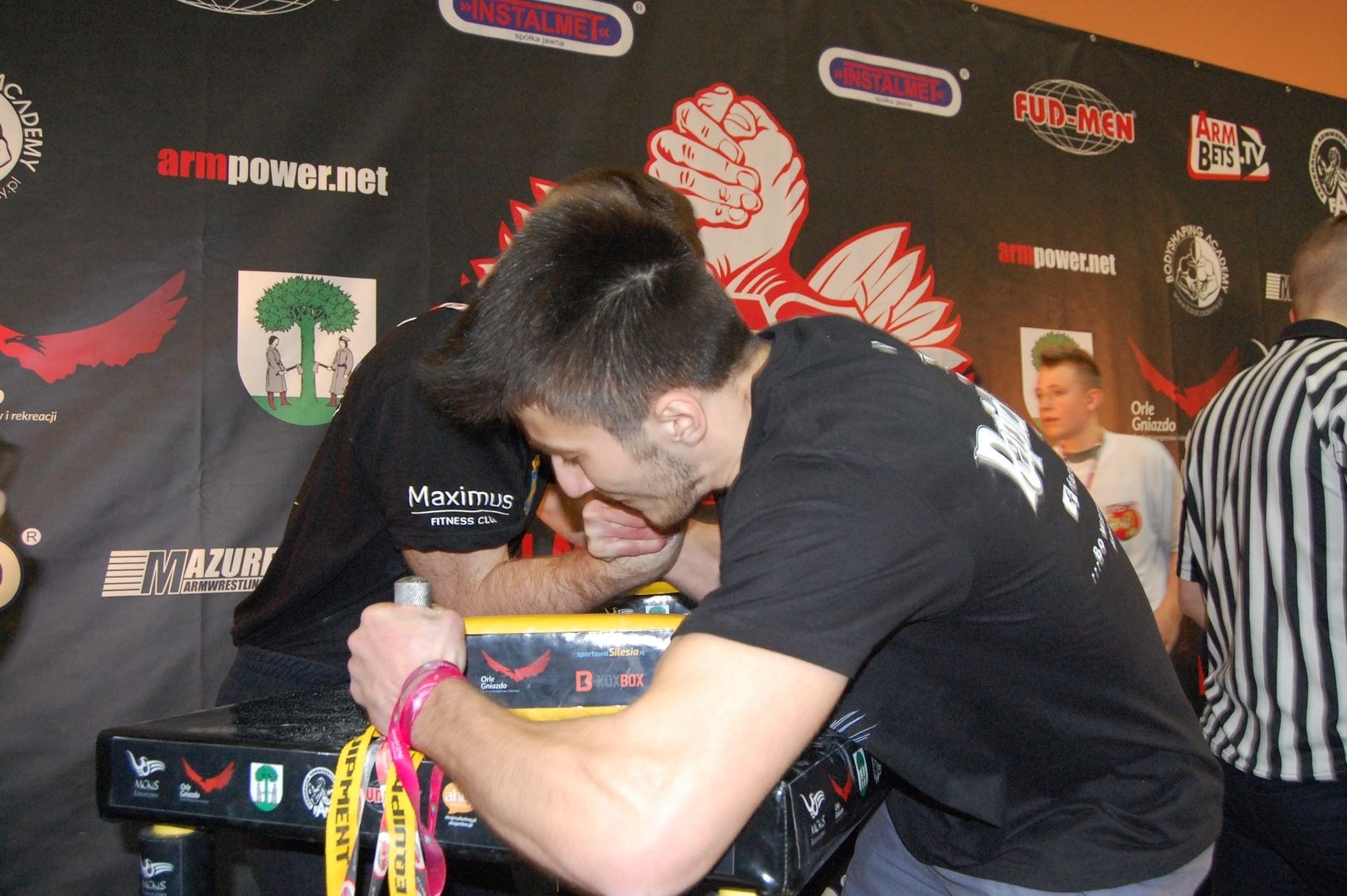 Prawa Reka Mistrzostwa Polski 2017 Szczyrk