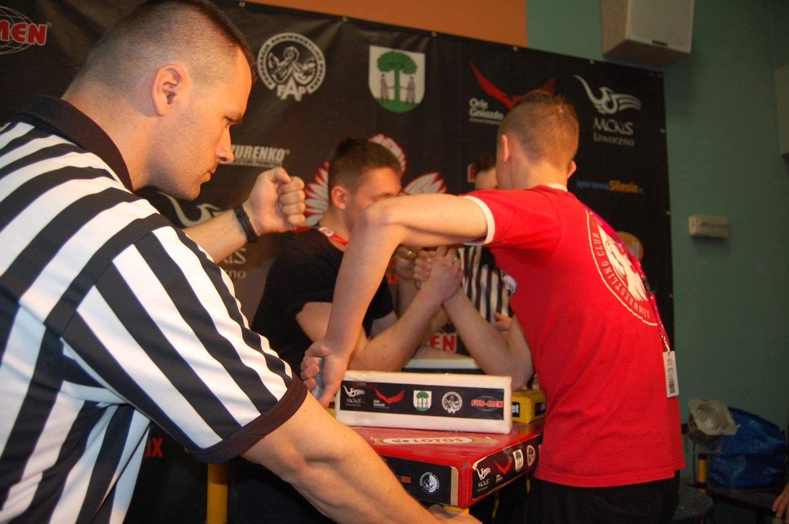 Prawa Reka Mistrzostwa Polski 2017 Szczyrk