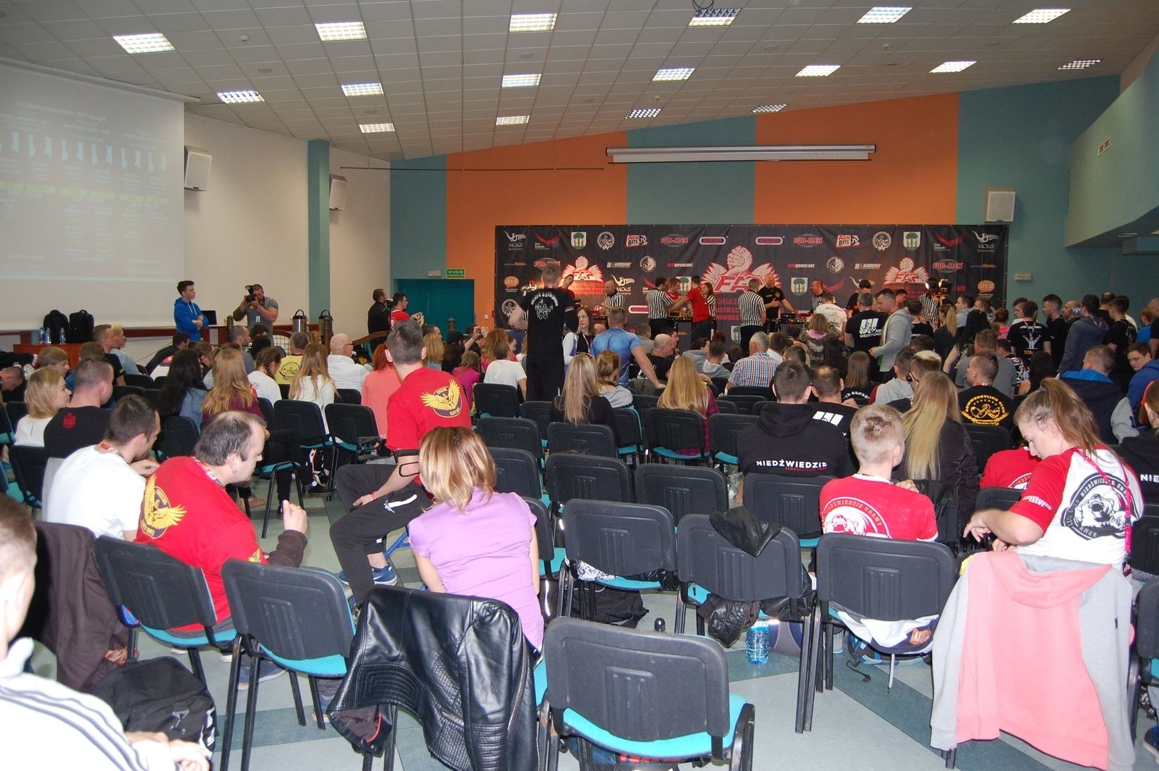 Prawa Reka Mistrzostwa Polski 2017 Szczyrk