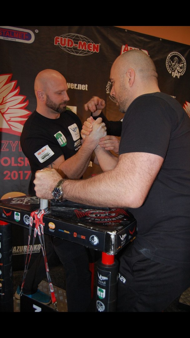 Prawa Reka Mistrzostwa Polski 2017 Szczyrk