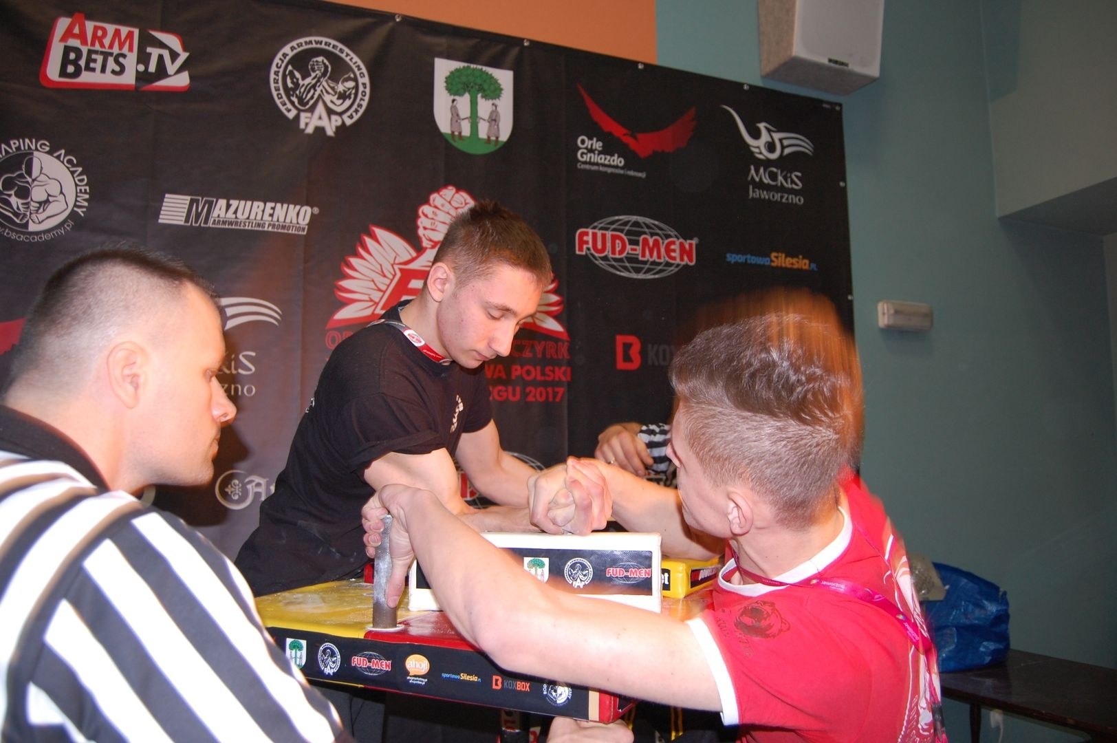 Prawa Reka Mistrzostwa Polski 2017 Szczyrk