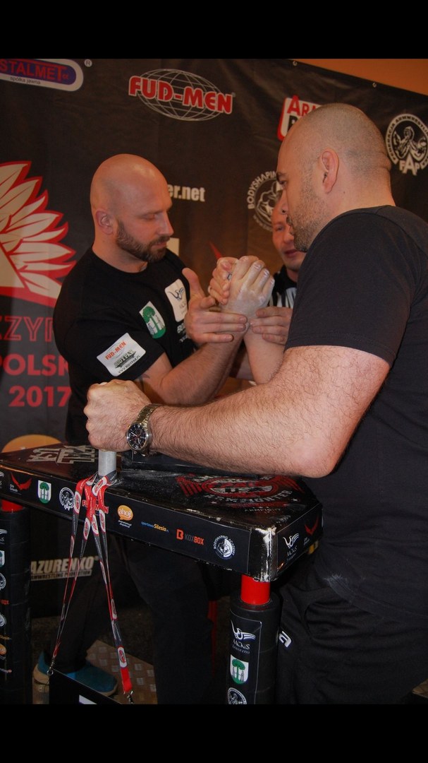 Prawa Reka Mistrzostwa Polski 2017 Szczyrk