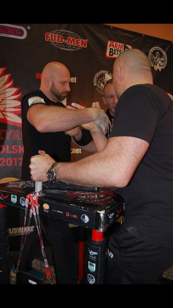 Prawa Reka Mistrzostwa Polski 2017 Szczyrk