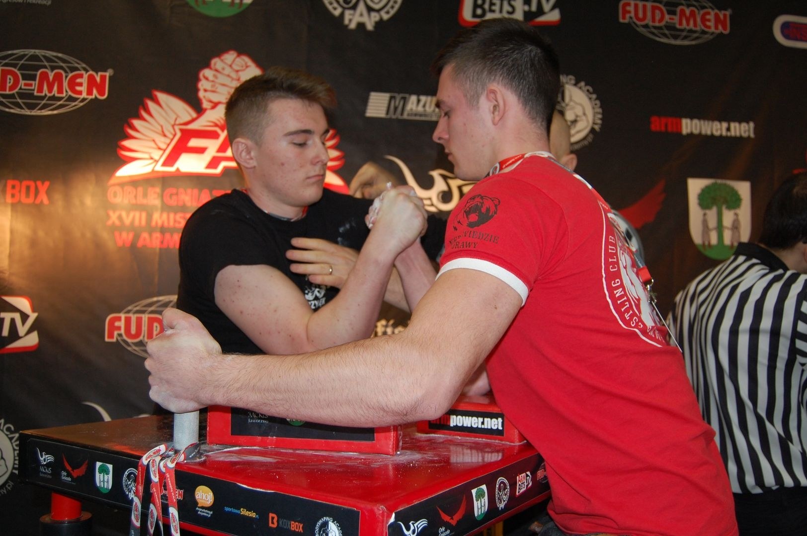 Prawa Reka Mistrzostwa Polski 2017 Szczyrk