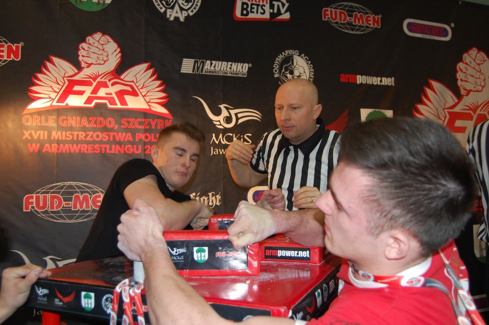 Prawa Reka Mistrzostwa Polski 2017 Szczyrk