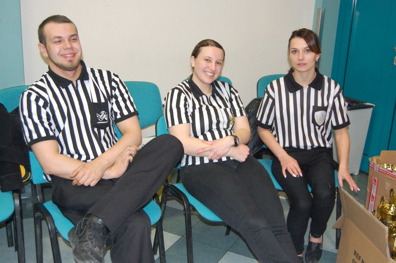 Prawa Reka Mistrzostwa Polski 2017 Szczyrk