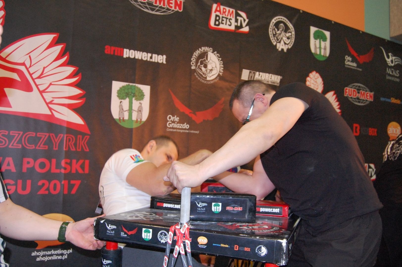 Prawa Reka Mistrzostwa Polski 2017 Szczyrk