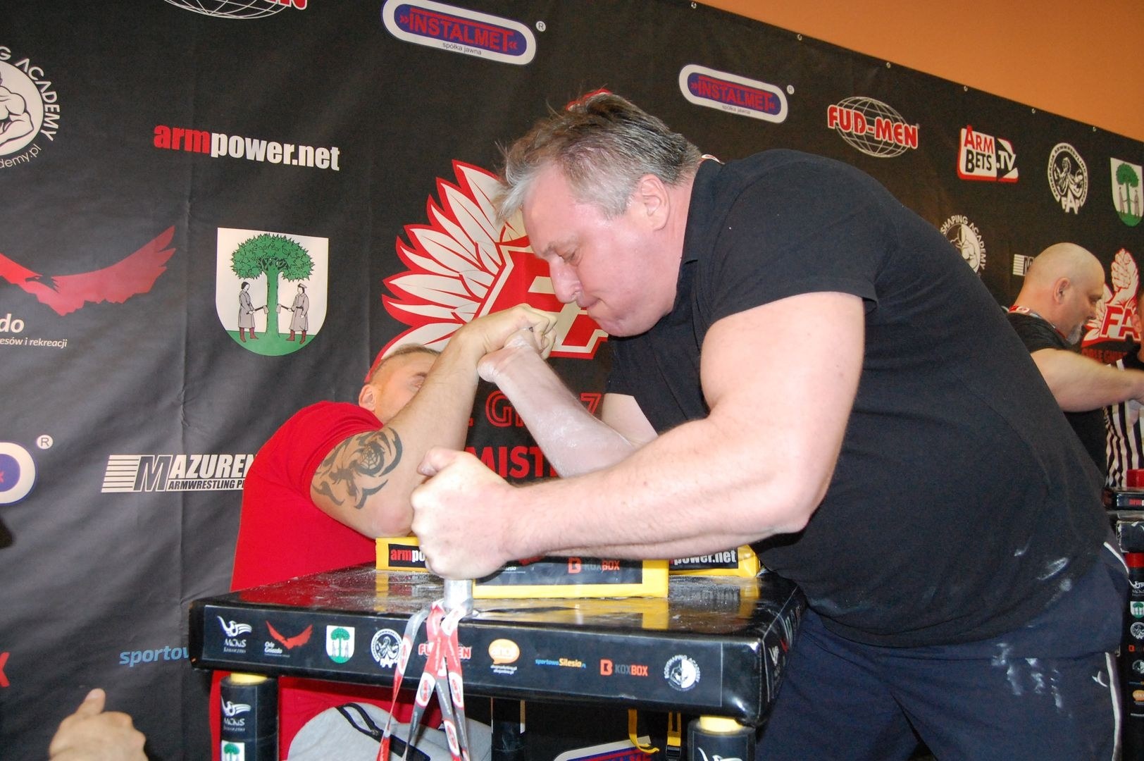 Prawa Reka Mistrzostwa Polski 2017 Szczyrk