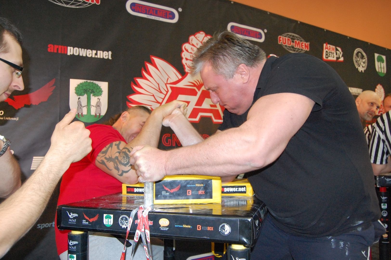 Prawa Reka Mistrzostwa Polski 2017 Szczyrk