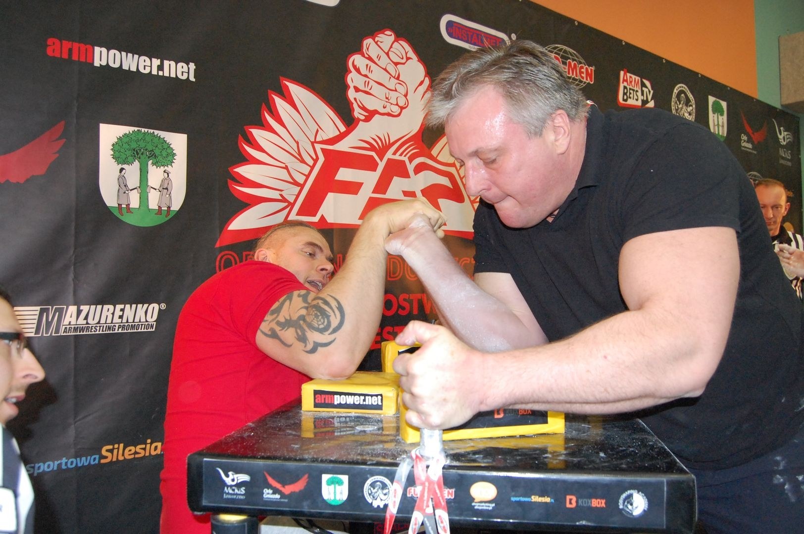 Prawa Reka Mistrzostwa Polski 2017 Szczyrk