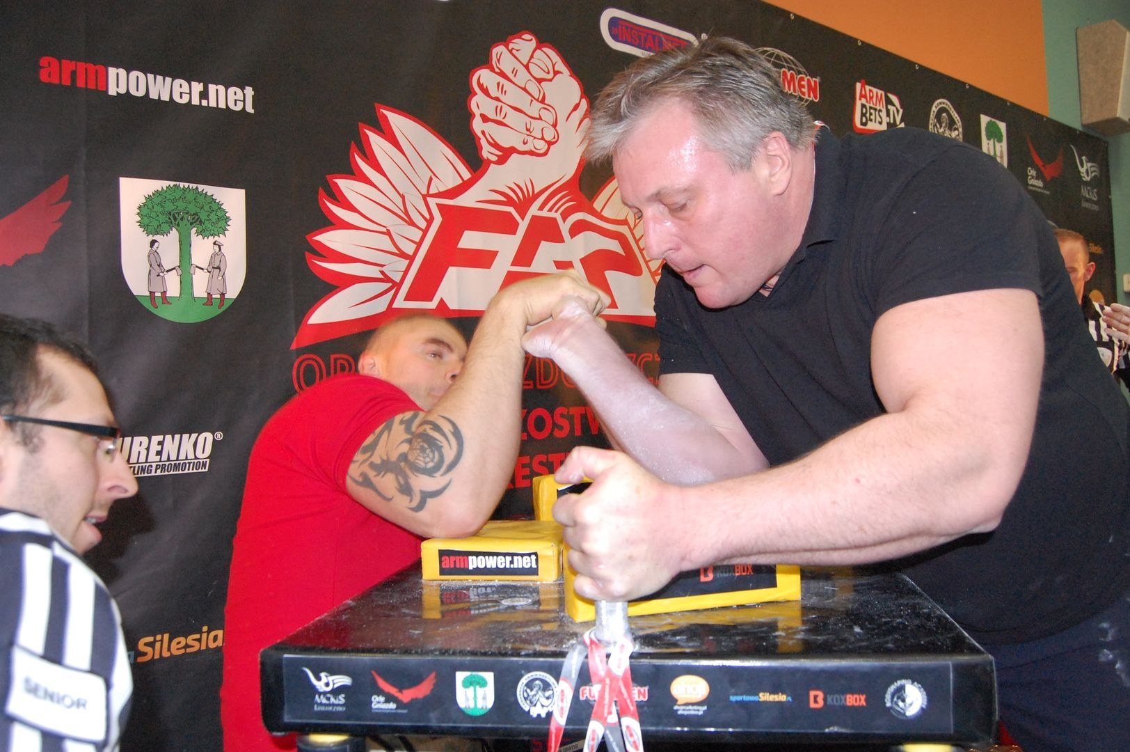 Prawa Reka Mistrzostwa Polski 2017 Szczyrk