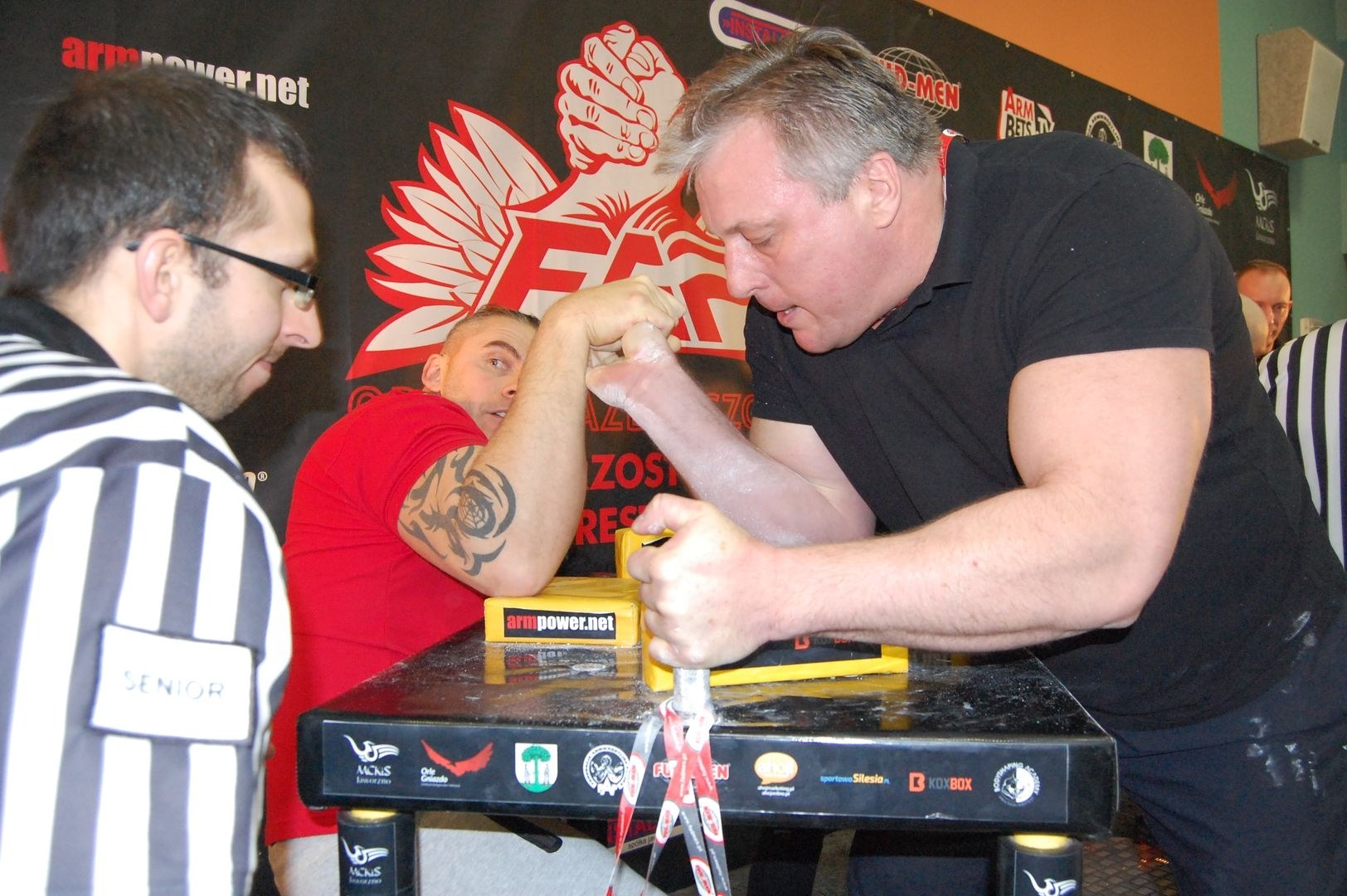 Prawa Reka Mistrzostwa Polski 2017 Szczyrk