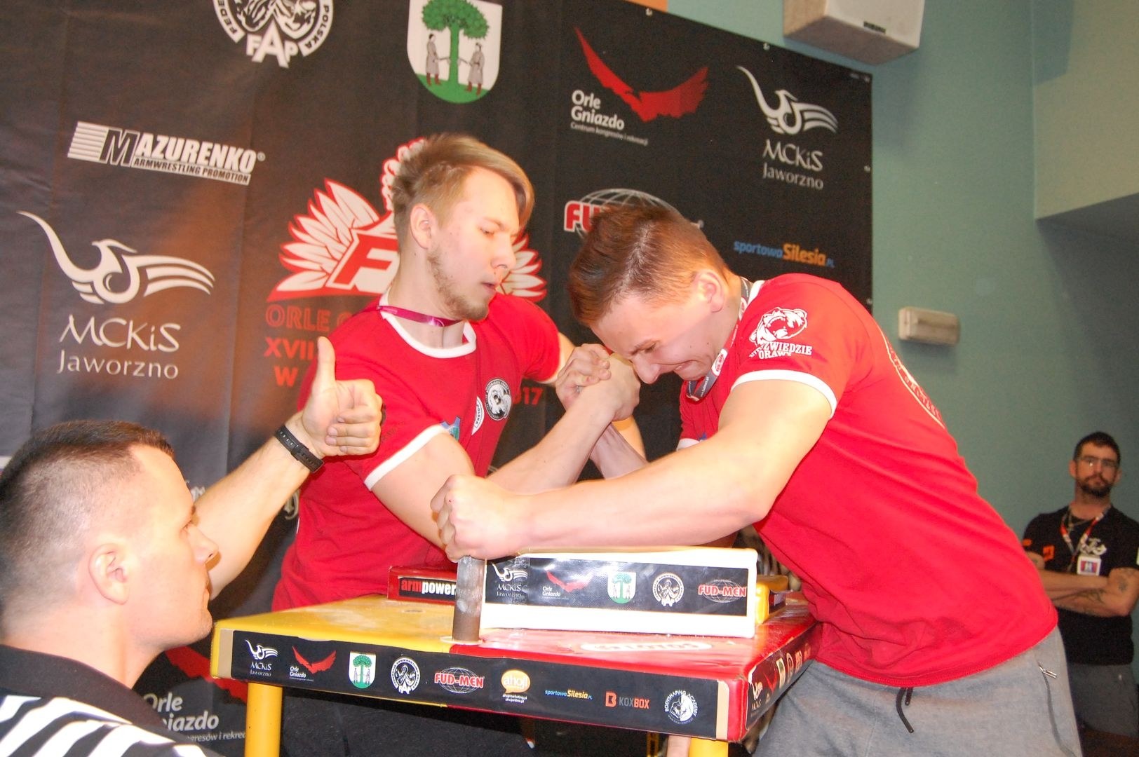 Prawa Reka Mistrzostwa Polski 2017 Szczyrk