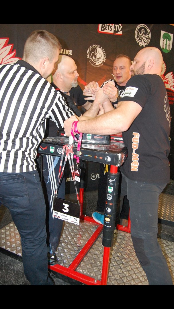 Prawa Reka Mistrzostwa Polski 2017 Szczyrk