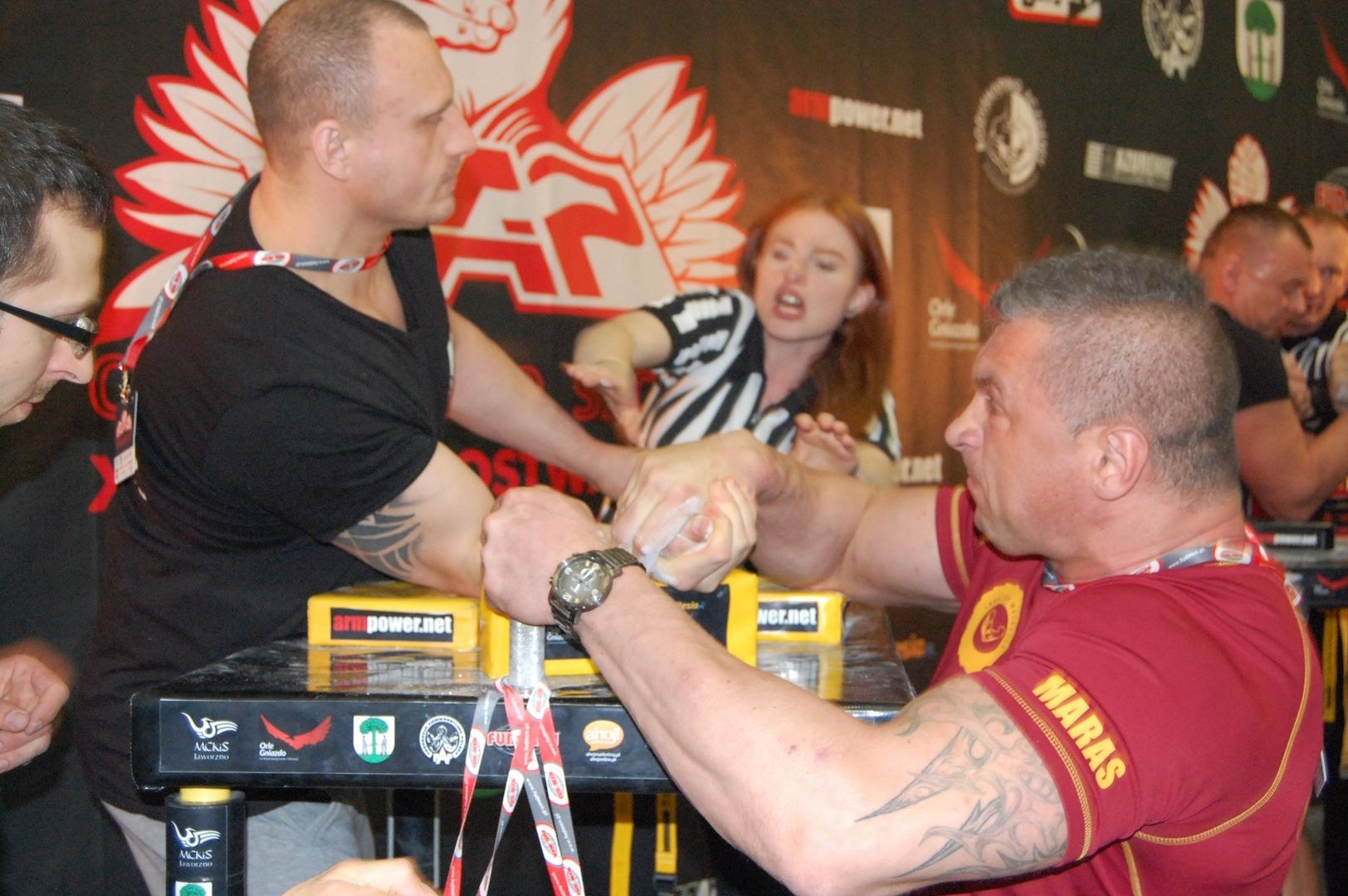 Prawa Reka Mistrzostwa Polski 2017 Szczyrk