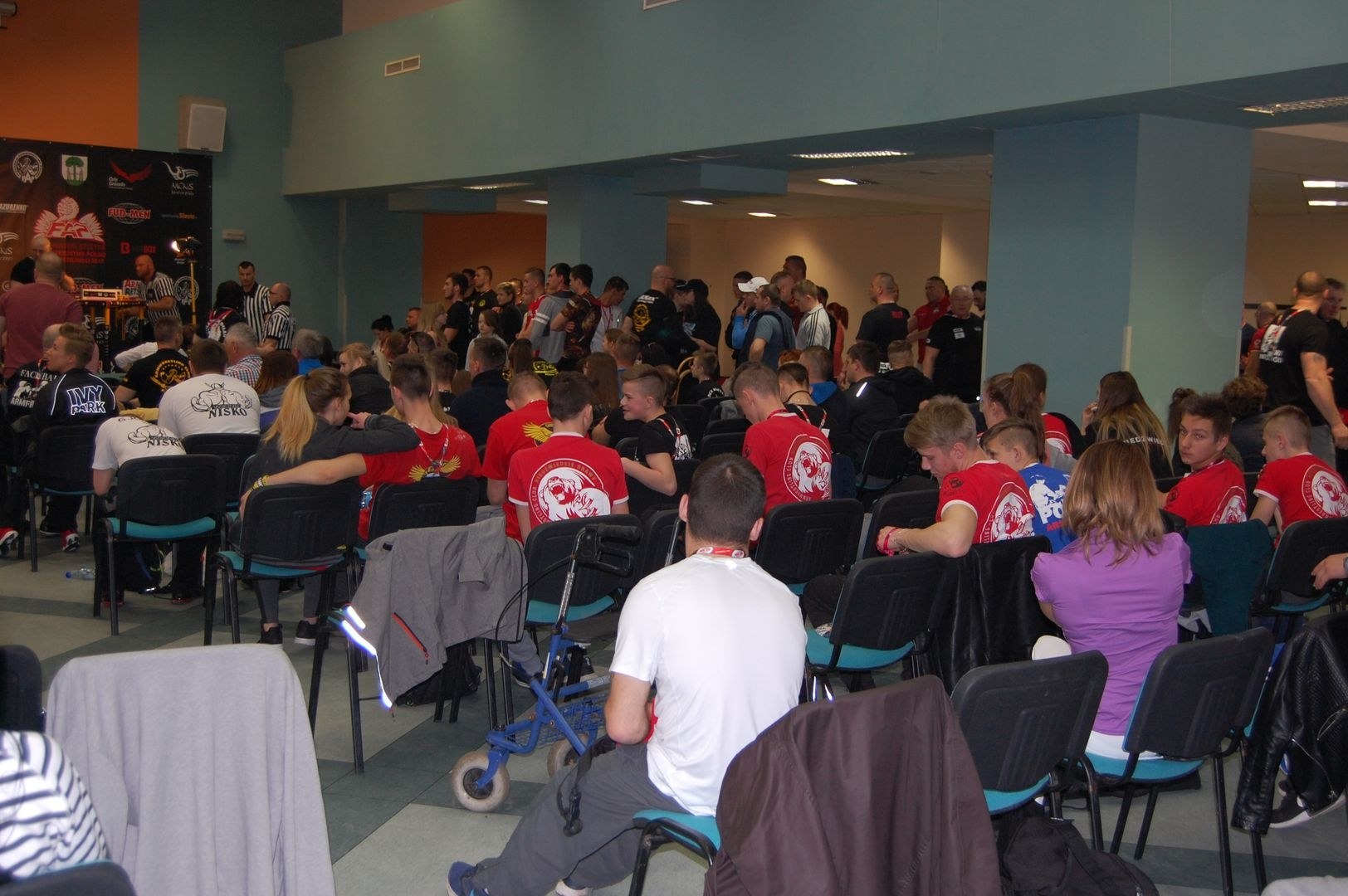 Prawa Reka Mistrzostwa Polski 2017 Szczyrk