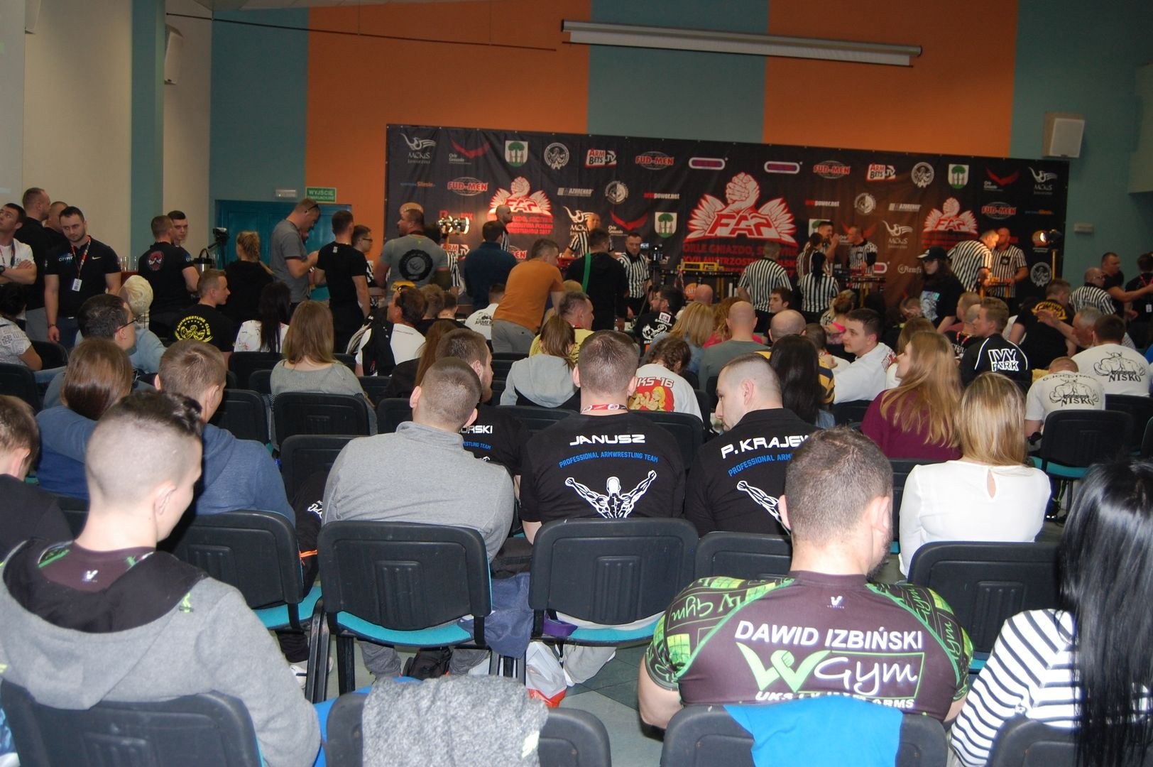 Prawa Reka Mistrzostwa Polski 2017 Szczyrk