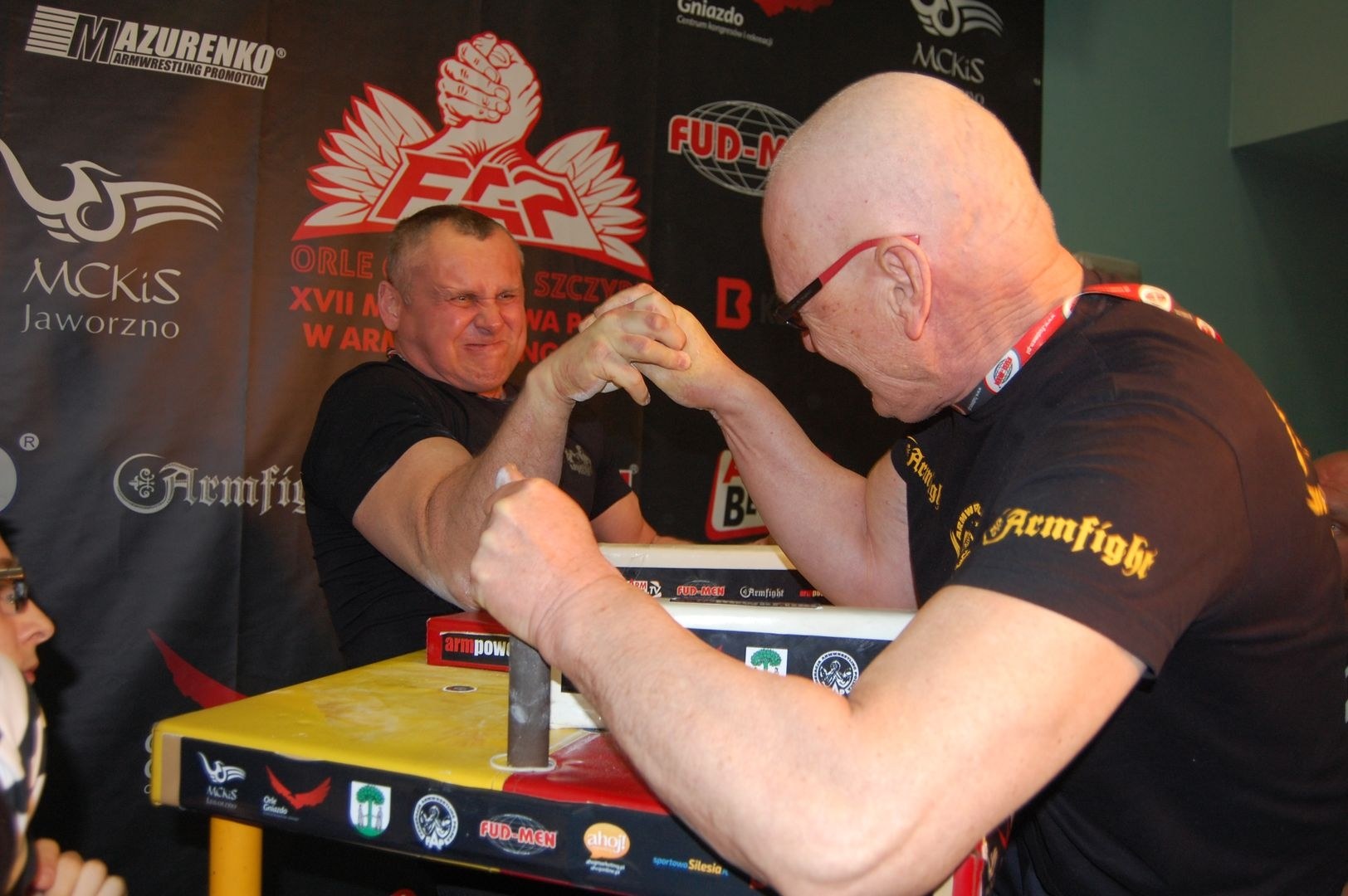 Prawa Reka Mistrzostwa Polski 2017 Szczyrk