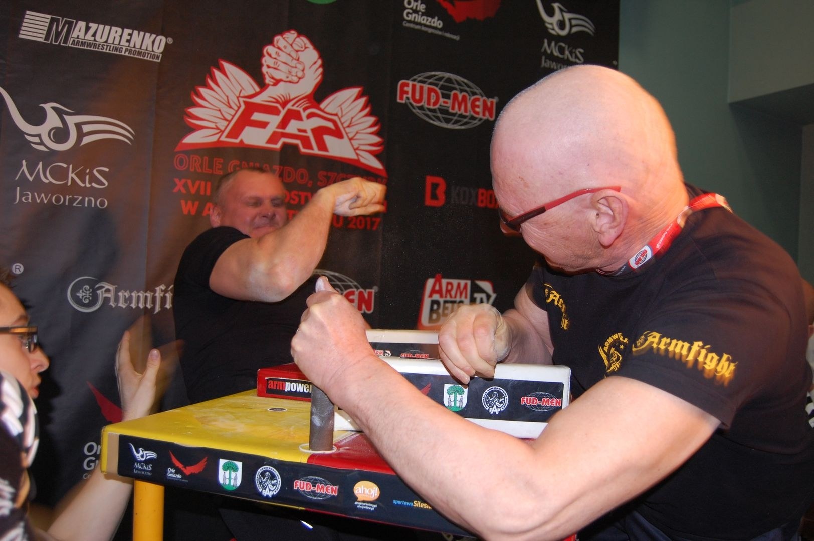 Prawa Reka Mistrzostwa Polski 2017 Szczyrk