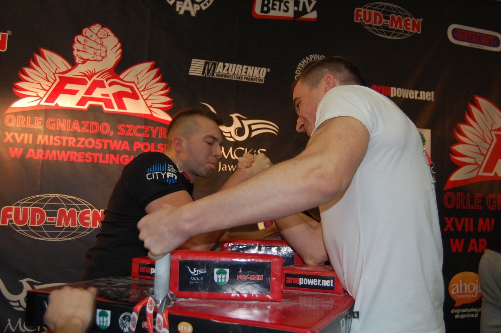 Prawa Reka Mistrzostwa Polski 2017 Szczyrk