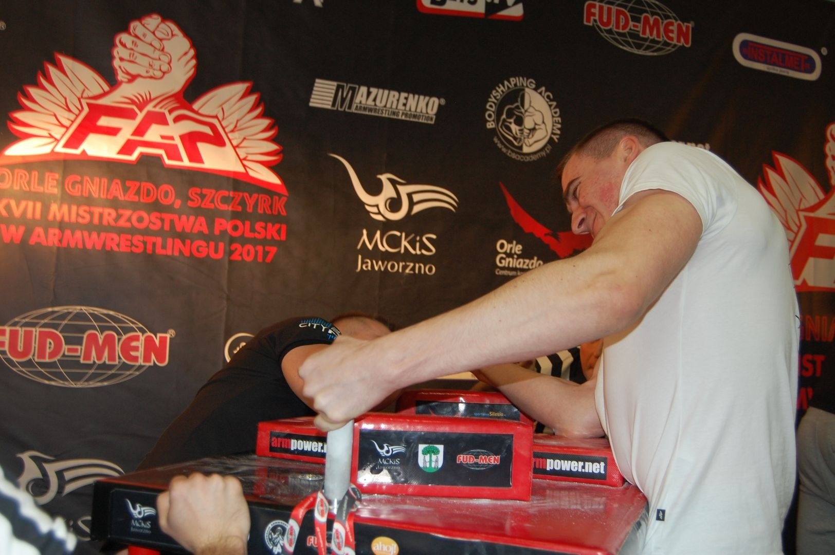 Prawa Reka Mistrzostwa Polski 2017 Szczyrk