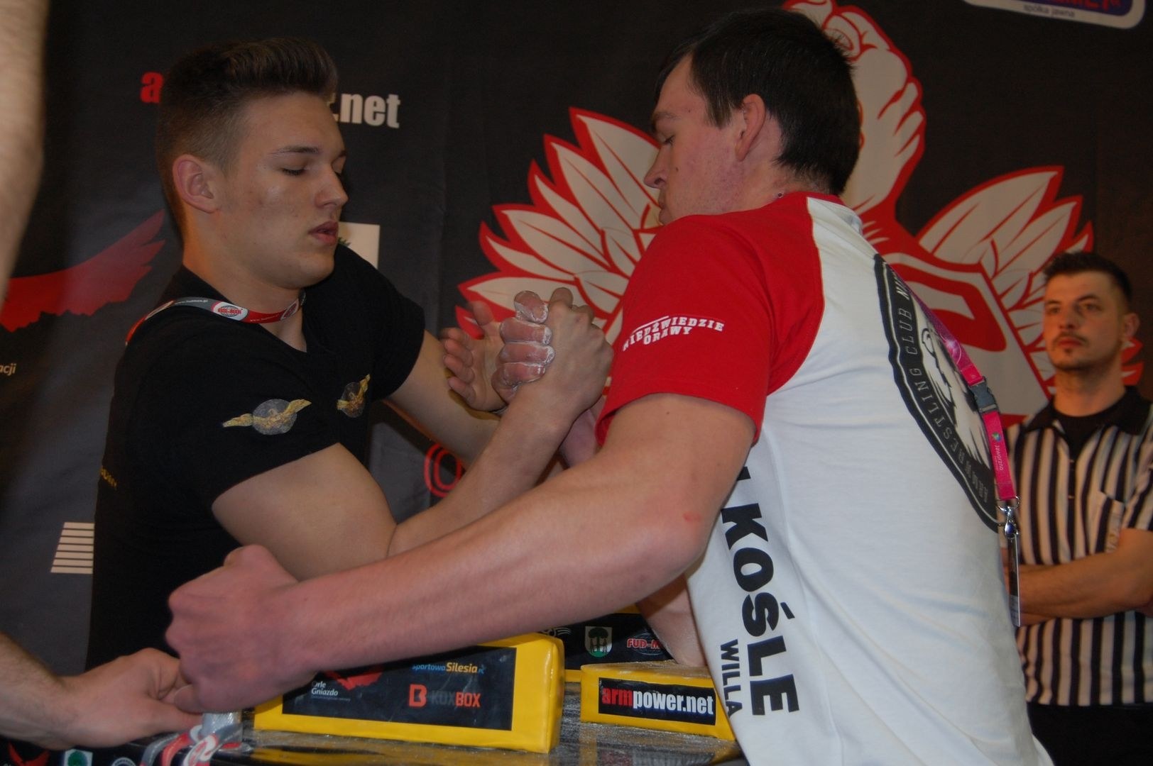 Prawa Reka Mistrzostwa Polski 2017 Szczyrk