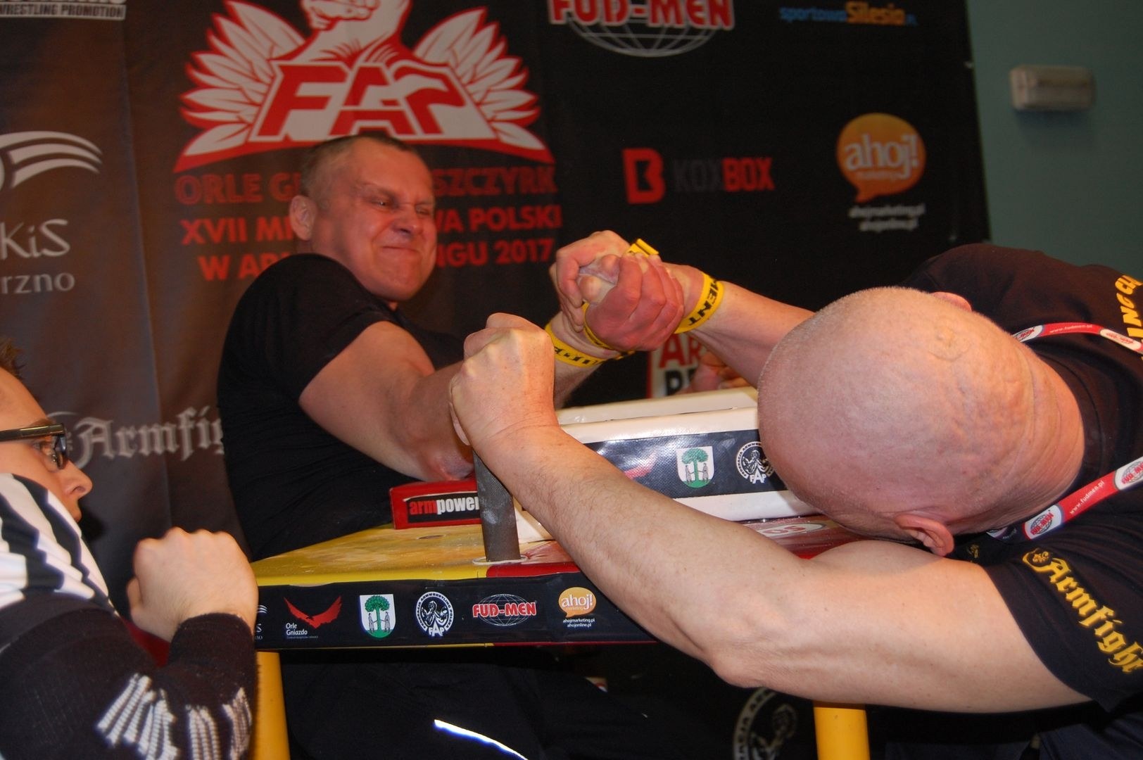 Prawa Reka Mistrzostwa Polski 2017 Szczyrk