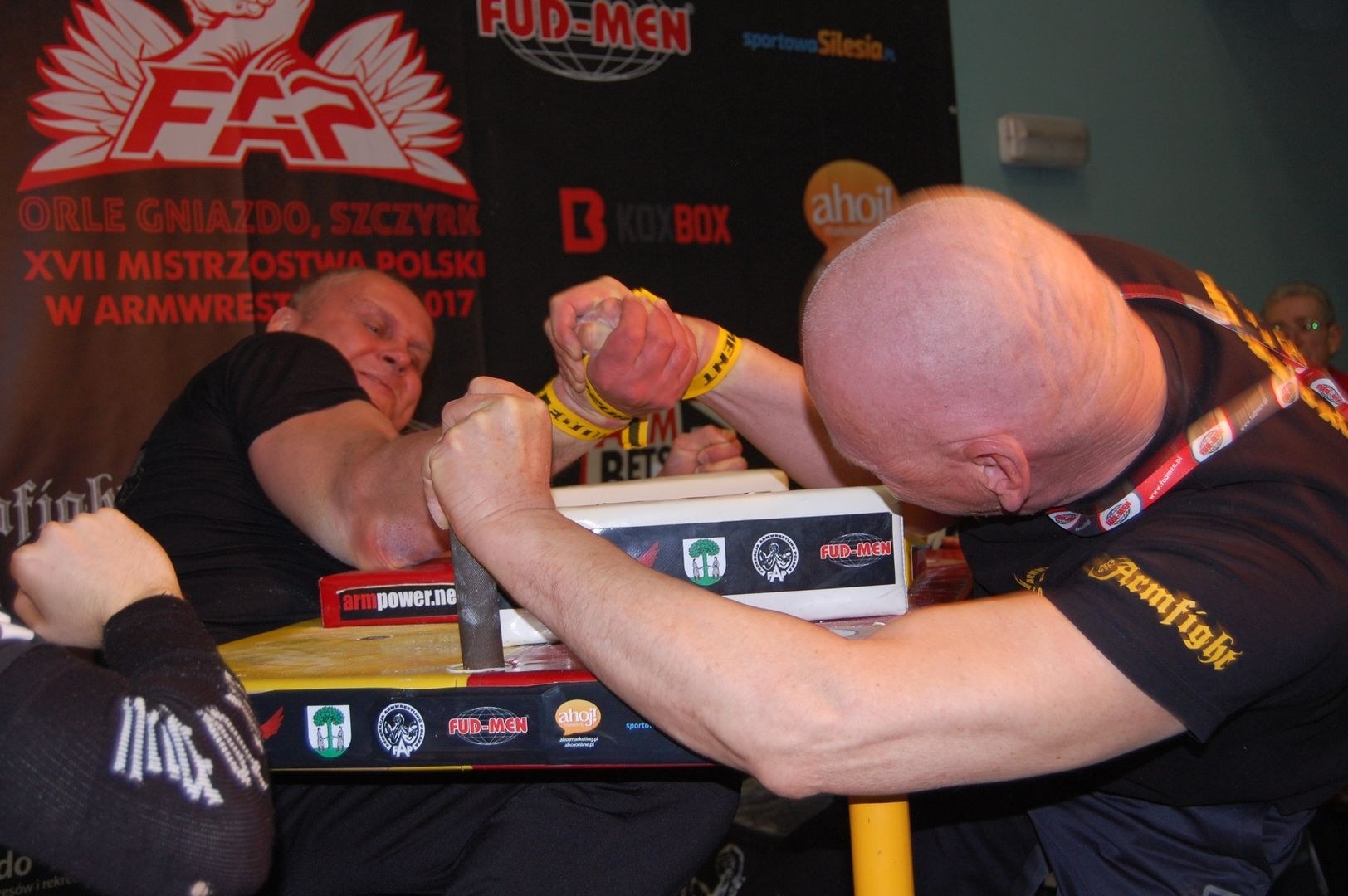 Prawa Reka Mistrzostwa Polski 2017 Szczyrk