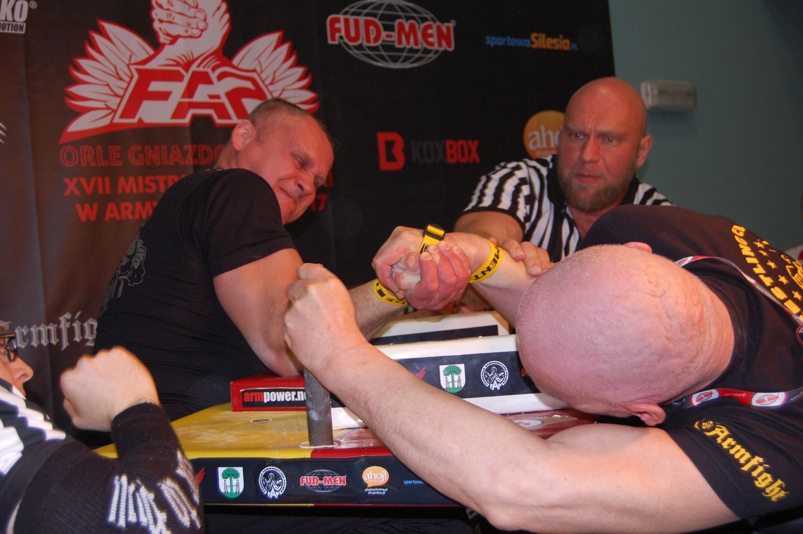 Prawa Reka Mistrzostwa Polski 2017 Szczyrk