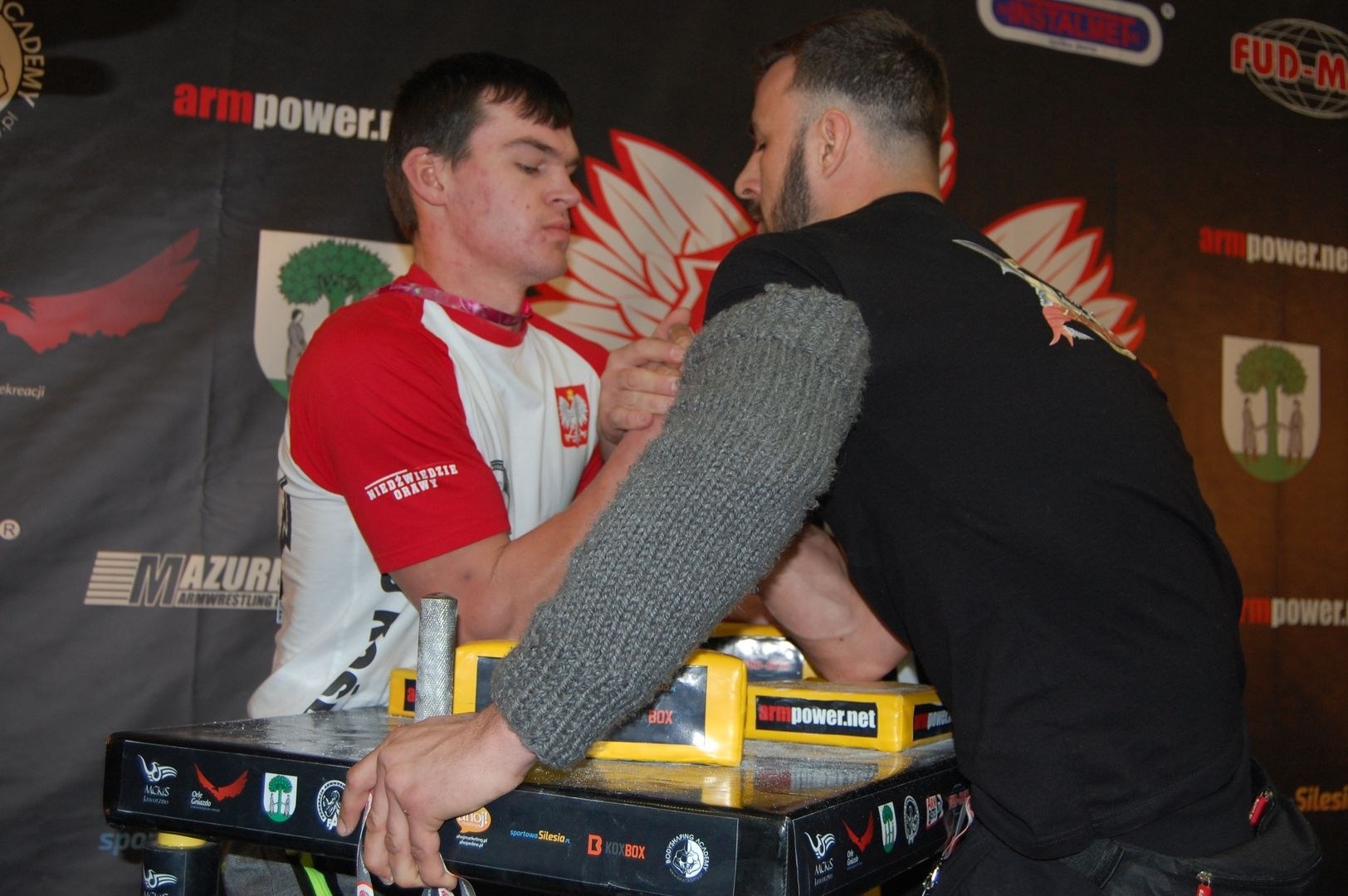 Prawa Reka Mistrzostwa Polski 2017 Szczyrk