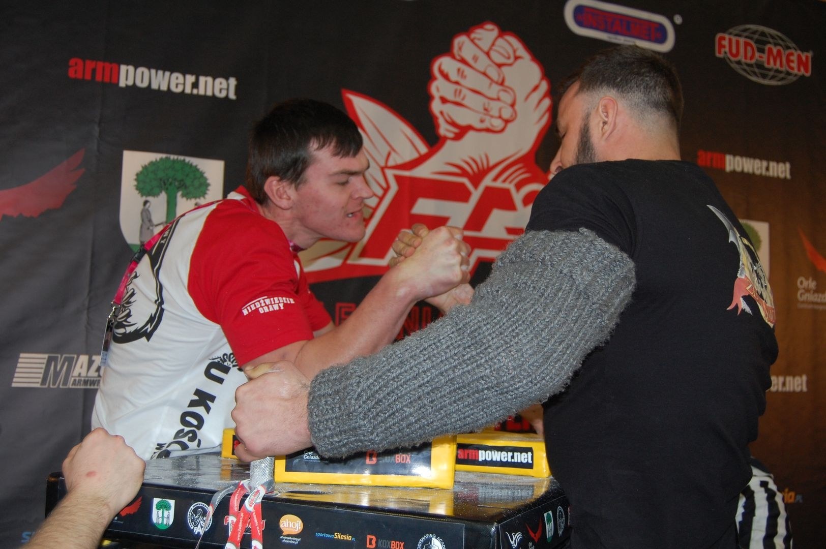 Prawa Reka Mistrzostwa Polski 2017 Szczyrk