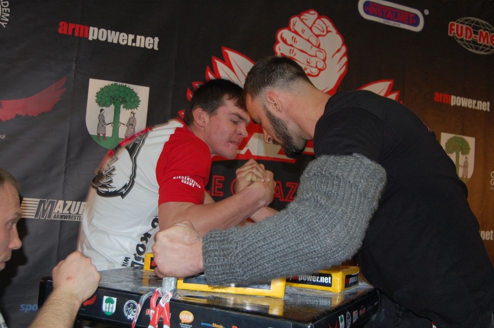 Prawa Reka Mistrzostwa Polski 2017 Szczyrk