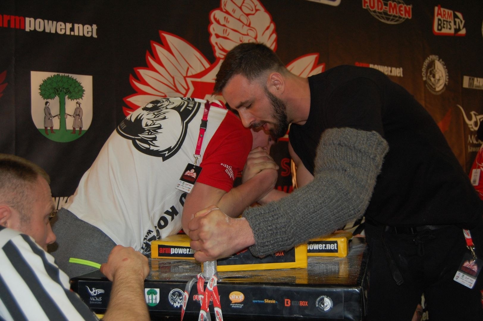 Prawa Reka Mistrzostwa Polski 2017 Szczyrk