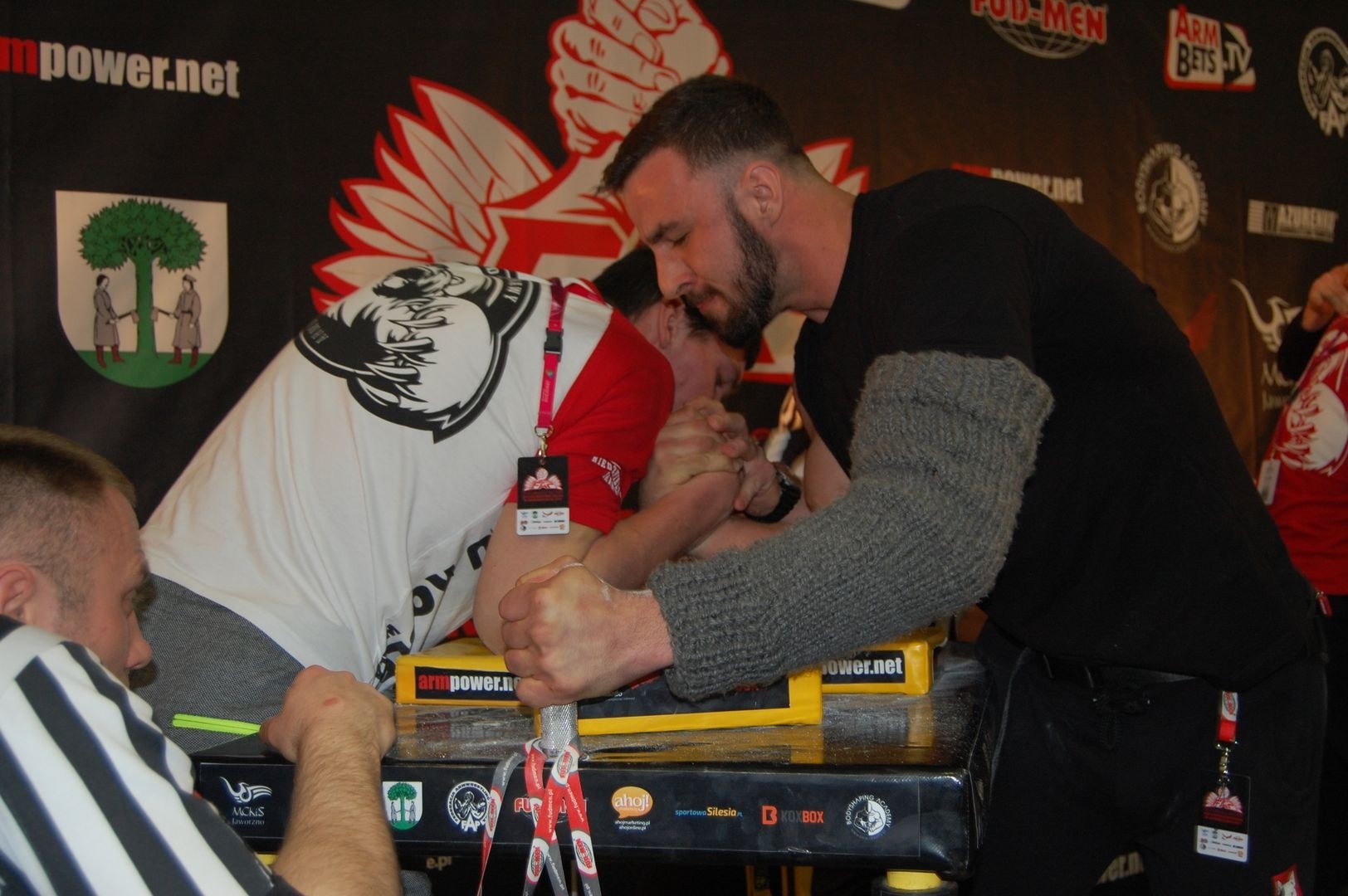 Prawa Reka Mistrzostwa Polski 2017 Szczyrk