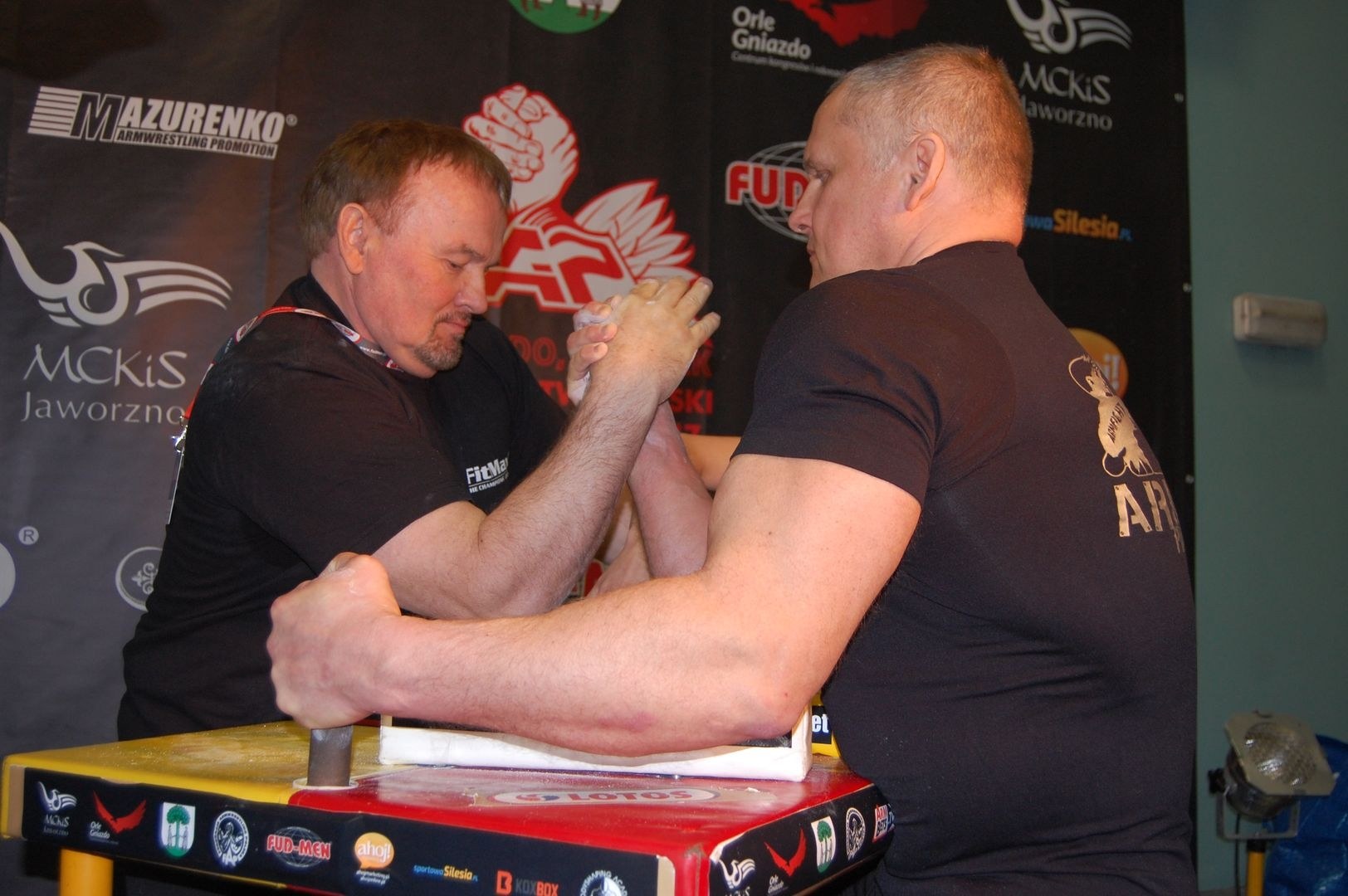 Prawa Reka Mistrzostwa Polski 2017 Szczyrk