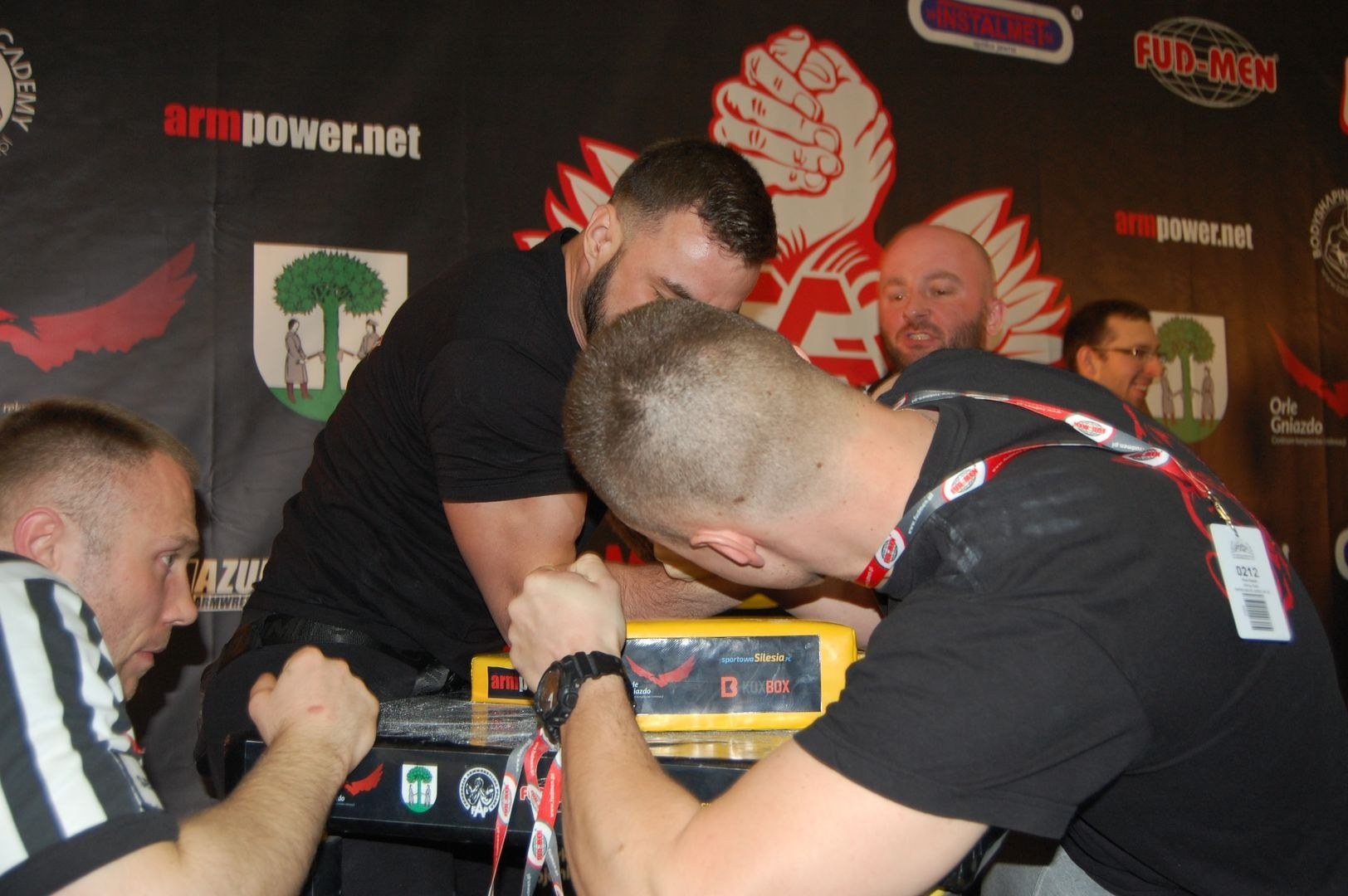 Prawa Reka Mistrzostwa Polski 2017 Szczyrk