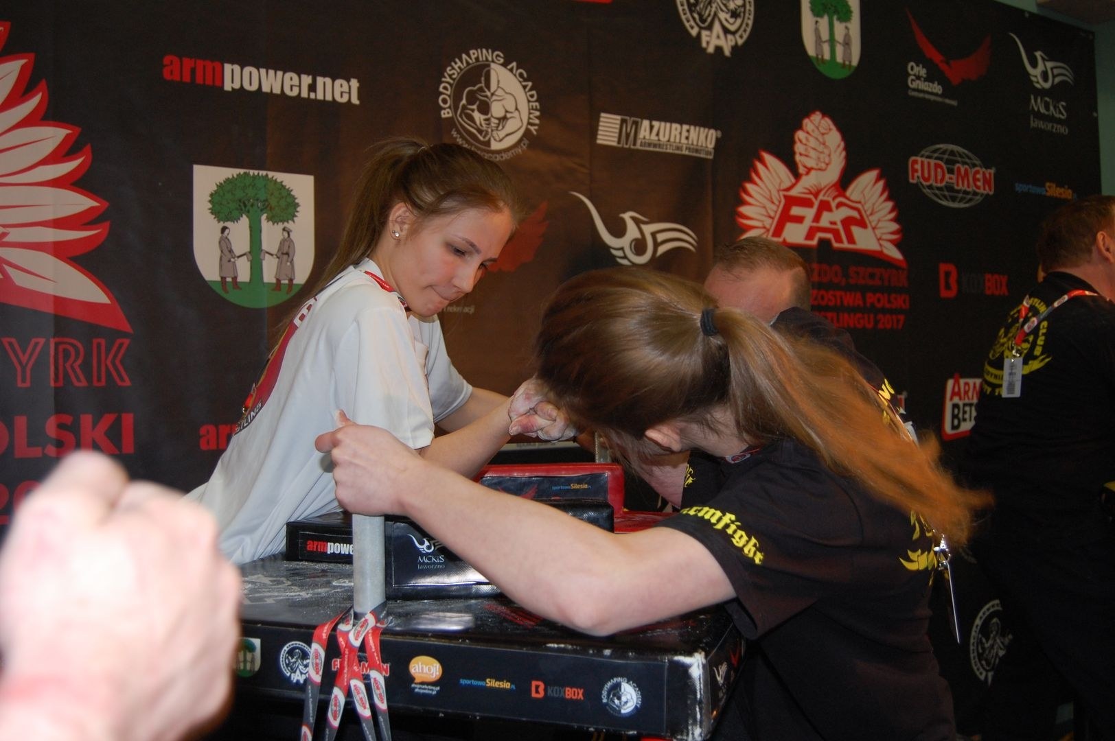 Prawa Reka Mistrzostwa Polski 2017 Szczyrk