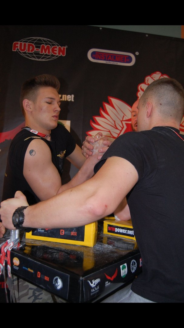 Prawa Reka Mistrzostwa Polski 2017 Szczyrk