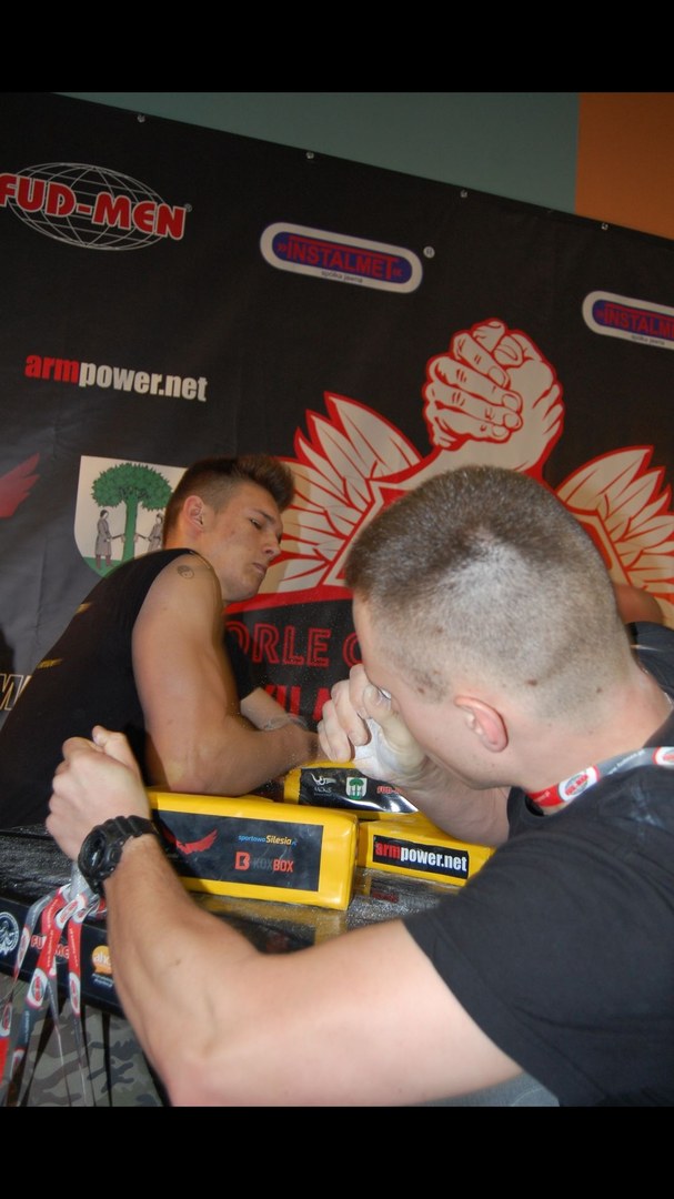 Prawa Reka Mistrzostwa Polski 2017 Szczyrk