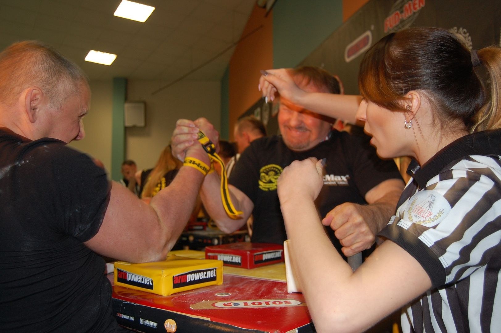 Prawa Reka Mistrzostwa Polski 2017 Szczyrk