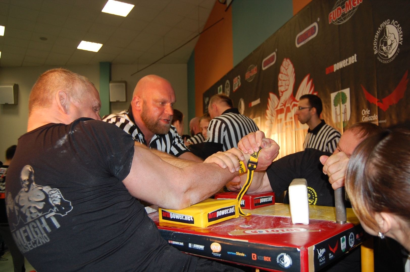 Prawa Reka Mistrzostwa Polski 2017 Szczyrk