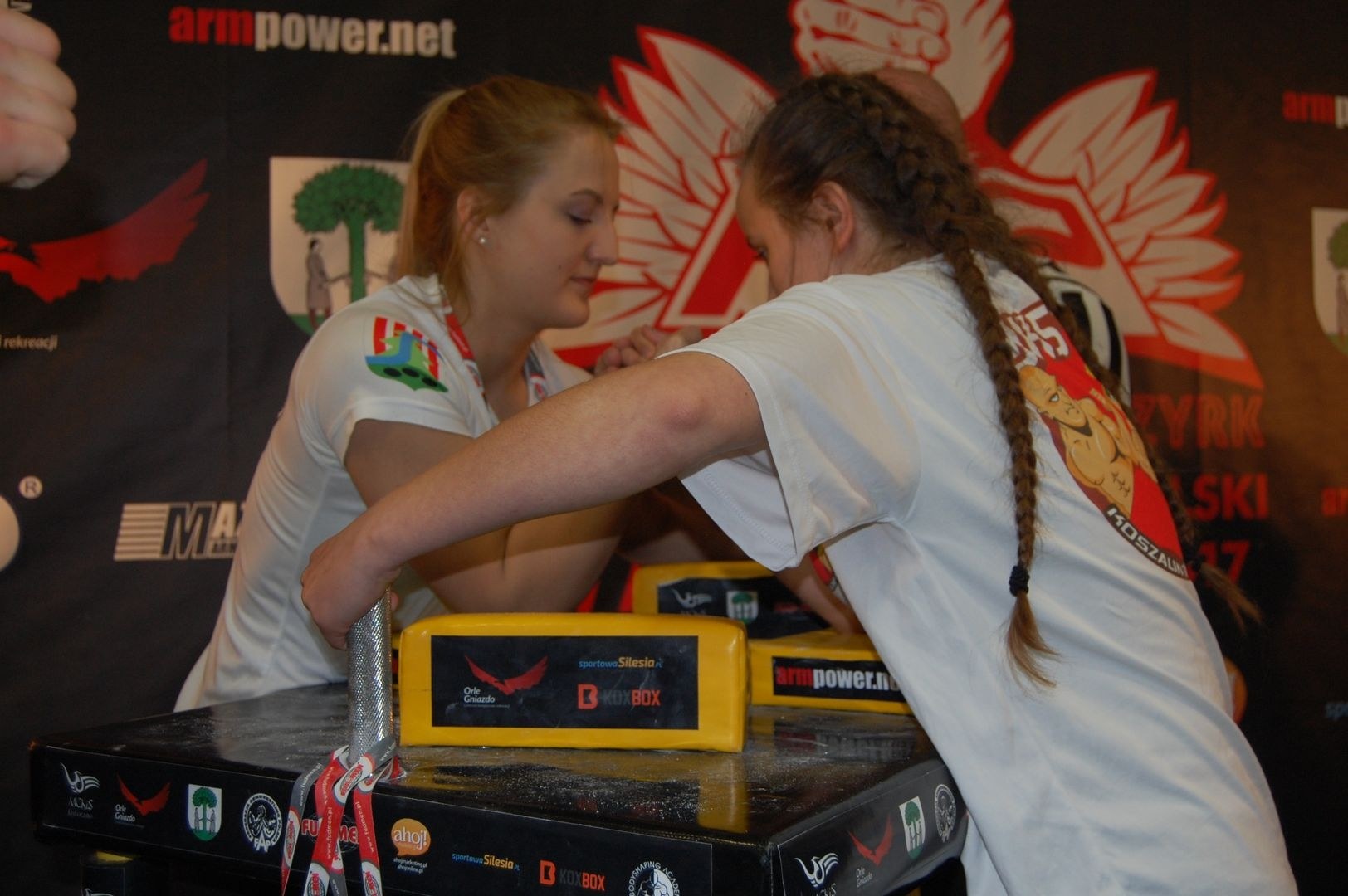 Prawa Reka Mistrzostwa Polski 2017 Szczyrk