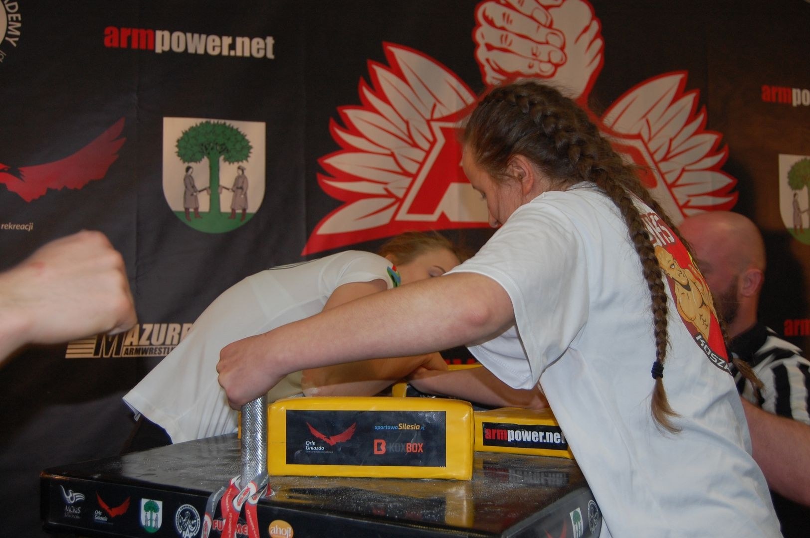 Prawa Reka Mistrzostwa Polski 2017 Szczyrk