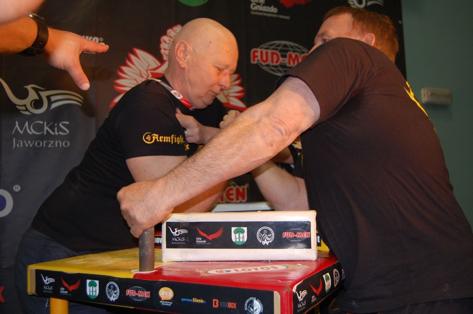 Prawa Reka Mistrzostwa Polski 2017 Szczyrk