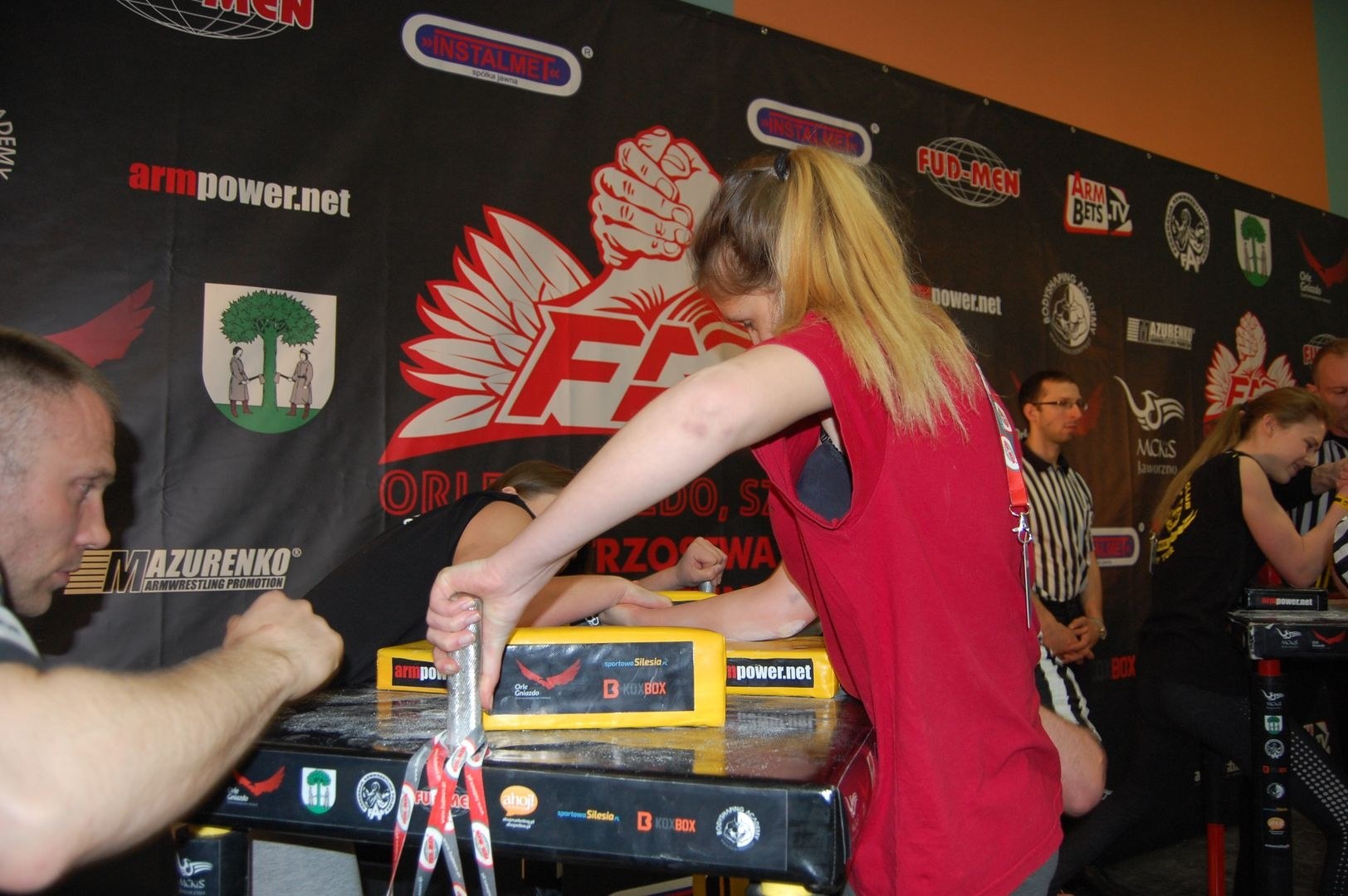 Prawa Reka Mistrzostwa Polski 2017 Szczyrk