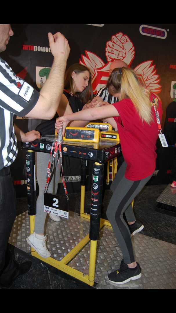 Prawa Reka Mistrzostwa Polski 2017 Szczyrk