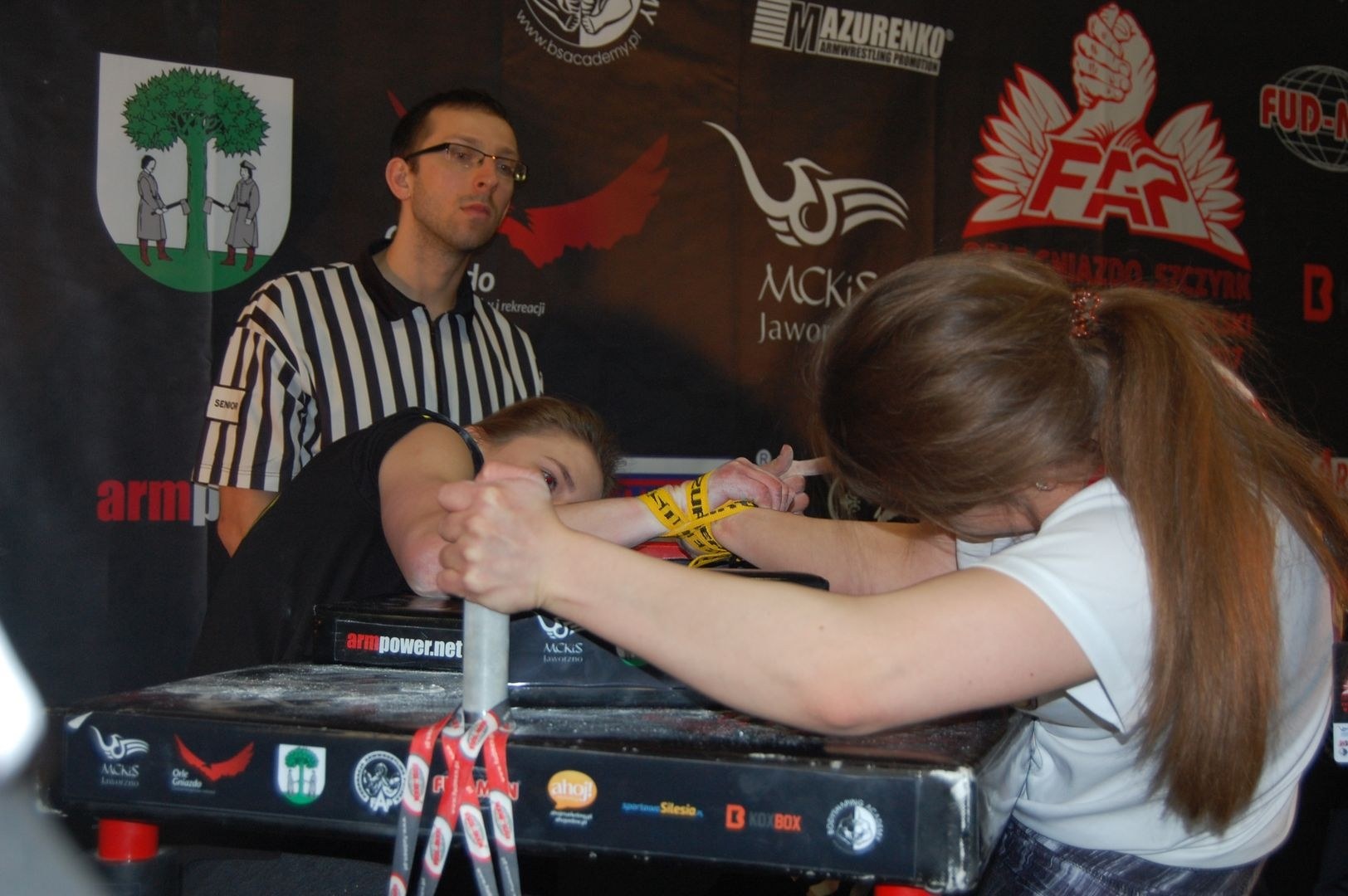 Prawa Reka Mistrzostwa Polski 2017 Szczyrk